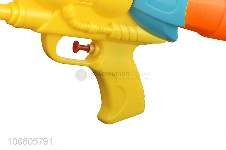 Premium Quality Summer Toy Children Outdoor Plastic Water Gun Toy