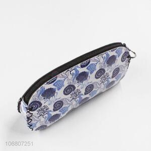 Factory Directly Sales Pu Pen Bag Pencil Case Stationary Bag