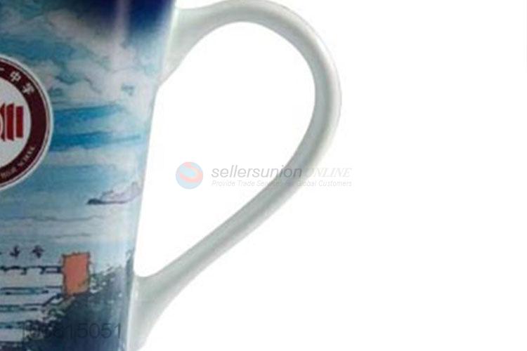 Factory direct sale daily use ceramic mug ceramic cup wholesale