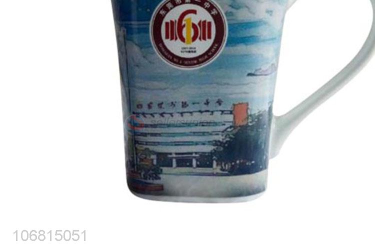 Factory direct sale daily use ceramic mug ceramic cup wholesale