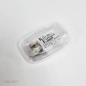 Unique Design Plastic Butter Preservation Box Set