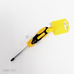 Low price professional straight screwdriver hand tools