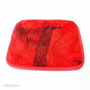 Suitable price square chair seat cushion with good quality