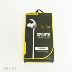 Top Selling Headphone Sport Wireless Earphone