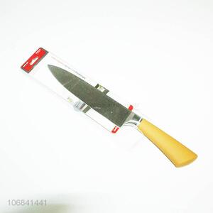 Wholesale Soft Grip Ergonomic Handle Kitchen Knife