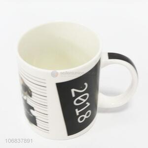 New Arrival Ceramic Water Cup Fashion Coffee Mug