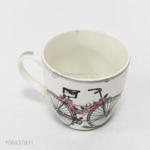 High Quality Ceramic Water Cup Fashion Mug