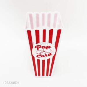 New Design Fashion Popcorn Bucket Best Food Bucket