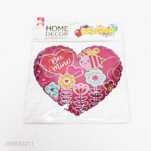 Best Sale Cute Cartoon Heart Shaped Ballon Design Sticker