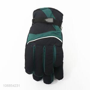 Fashion Sports Gloves Best Skiing Gloves For Man