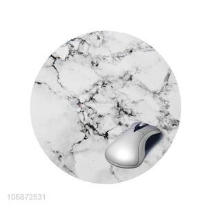 Promotional Custom Marble Pattern Computer Gaming Rubber Mouse Pad