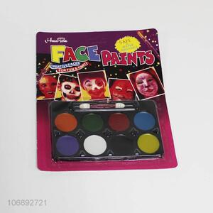Low price non-toxic Halloween party face paint for children