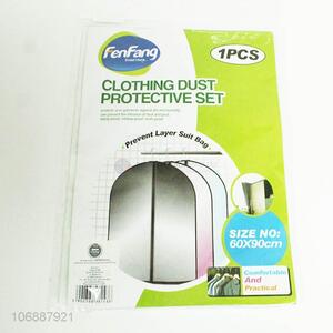 New product clothing dust protective set prevent layer suit bag
