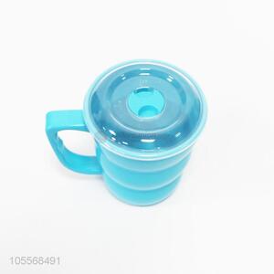 Good Factory Price Plastic Water Cup with Lid