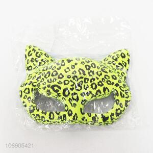 High Quality Sexy Style Party Using Leopard Mask