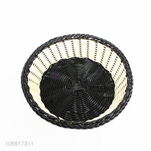 Hot Selling Fashion Rattan Basket For Household