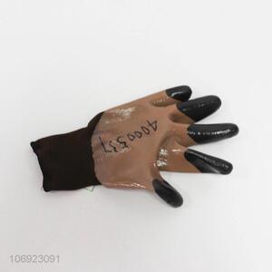 Competitive price pu safety gloves labor gloves for protection