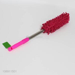 Good quality home cleaning supplies chenille duster with long handle