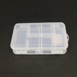 Suitable Price Clear Plastic Container Case Portable Storage Box