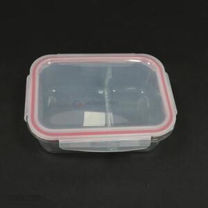 Factory Price Fresh Preservation Glass Container Food Storage Box