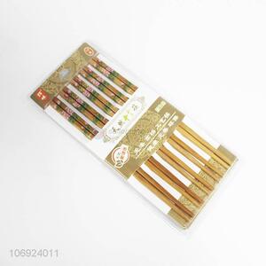 High Quality Bamboo Chopsticks Fashion Tableware
