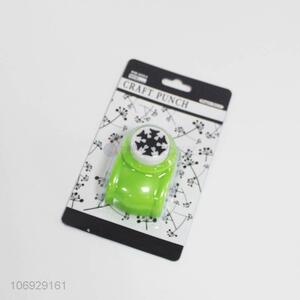 Hot selling mini diy craft punch hole punch