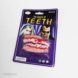 Best selling Halloween party horrible vampire teeth