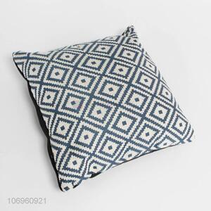 New Arrival Comfortable Square Pillow Back Cushion