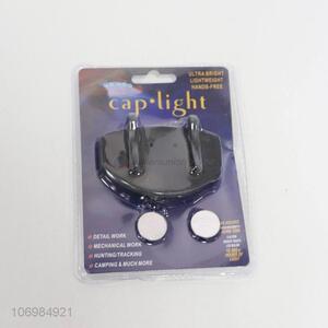 Wholesale multi-purpose ultra bright hands-free 5led cap light