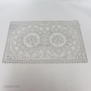 High Quality Rectangle Placemat PVC Table Mat