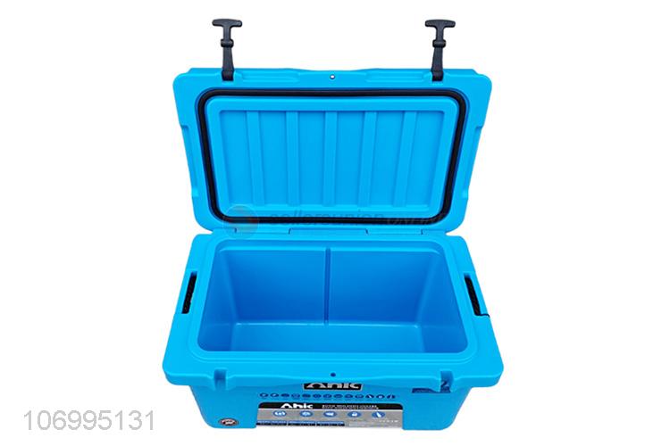 Premium products 45L food grade enviromental material insulated box cooler box