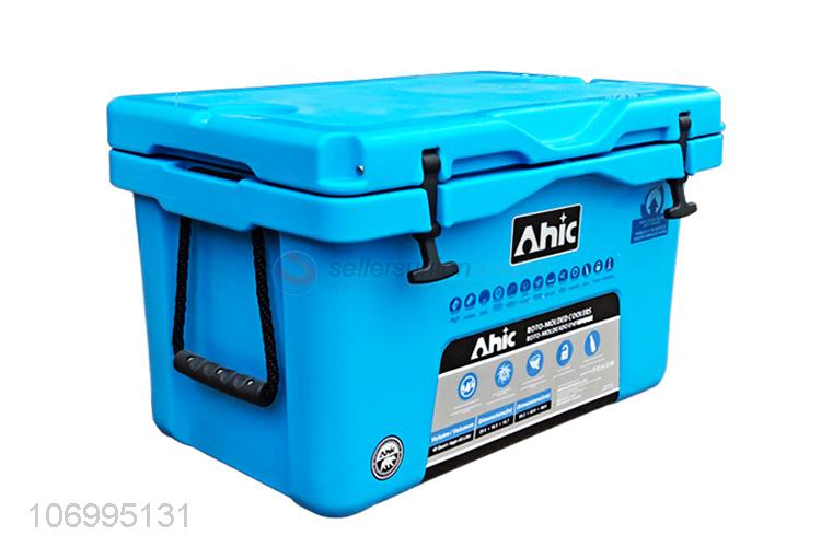Premium products 45L food grade enviromental material insulated box cooler box