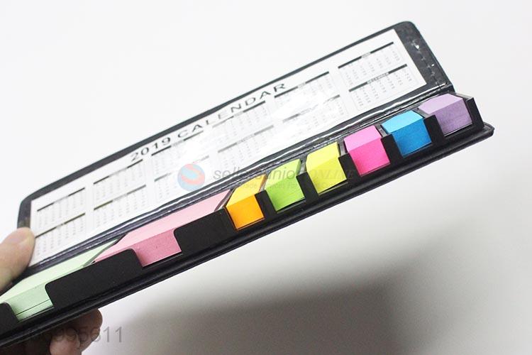 Wholesale Colorful Pointed Indexing Arrow Post-It With Square Sticky Note