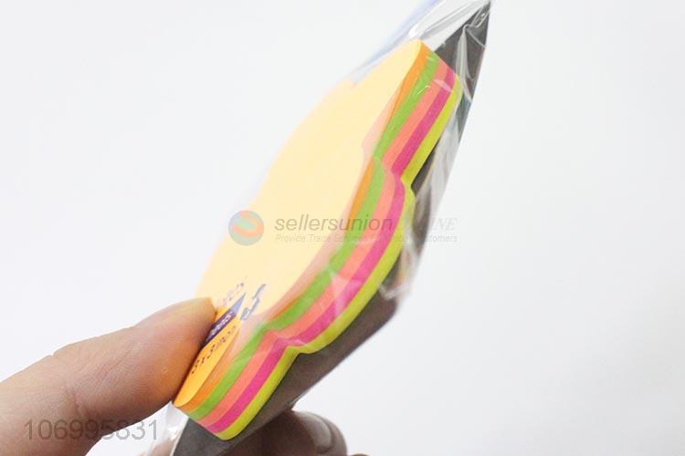 New Arrival 100 Sheets Sticky Note Colorful Post-It Note
