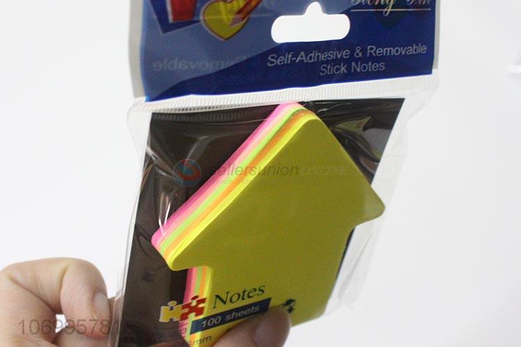 Best Selling Colorful Pointed Indexing Arrow Sticky Note