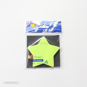 Good Sale Star Shape Colorful Sticky Note Colorful Post-It Note