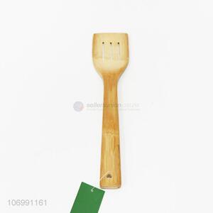 New Style Bamboo Slotted Leakage Shovel