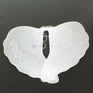 Excellent Quality Customized White Delicate Angel Wing For Decoration