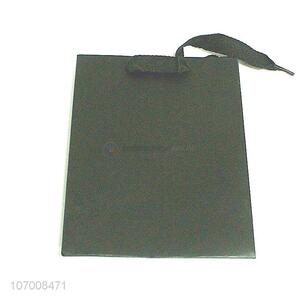 Wholesale premium quality paper cardboard gift bag packing bag