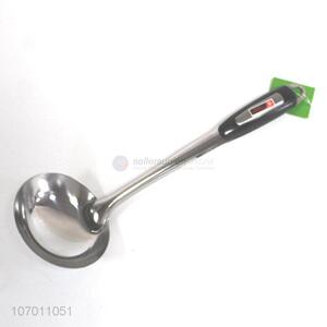Reasonable price durable stainless steel soup ladle kitchen tools