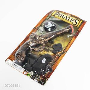 Best Quality Plastic Gun Pirate Set Toy