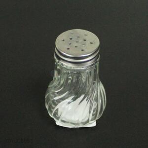 Hot Selling Glass Condiment Bottle For Kitchen