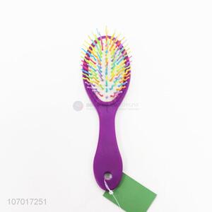 Wholesale durable fashion hair comb massage comb
