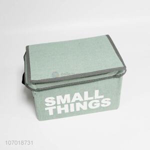 Custom Multi-function Non-woven Fabric Storage Box