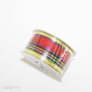 Best Quality Fashion Decorative Ribbon Colorful Gift Ribbon
