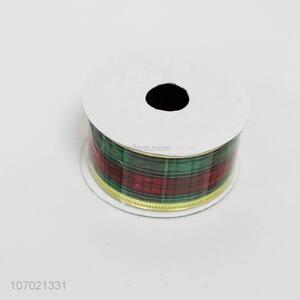Wholesale Colorful Christmas Ribbons Best Gift Ribbon