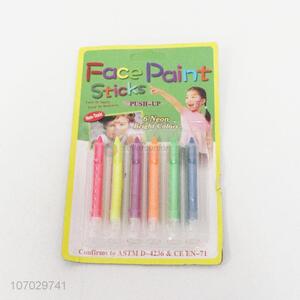 Promotional Non-toxic Kids Makeup Washable Face Paint Stick