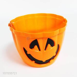 Best Selling Large Pumpkin Barrel With Light And Handle
