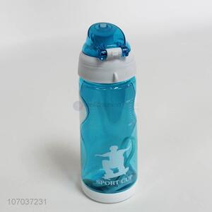 Customized 500ML Sports Bottle Plastic Water Bottle