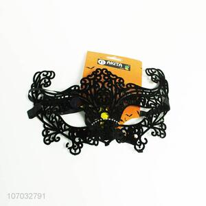 New Design Lace Covered Eye Mask Party Masquerade Mask Halloween Eye Patch